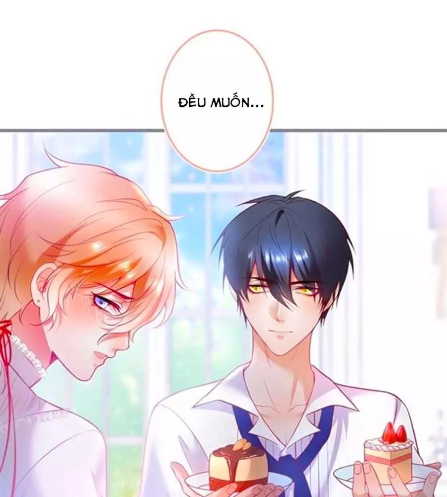 Vương Tử Và Ánh Trăng Đen Chapter 32 - 35