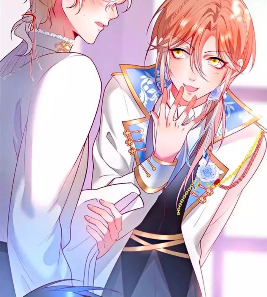 Vương Tử Và Ánh Trăng Đen Chapter 38 - 27