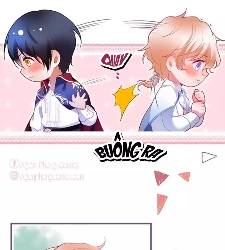 Vương Tử Và Ánh Trăng Đen Chapter 40 - 4