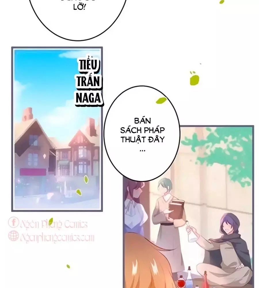 Vương Tử Và Ánh Trăng Đen Chapter 40 - 8