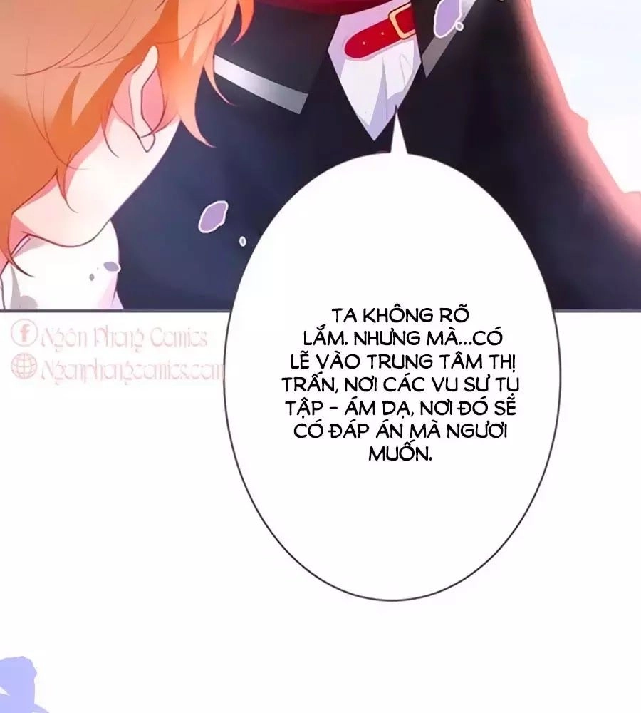 Vương Tử Và Ánh Trăng Đen Chapter 40 - 17