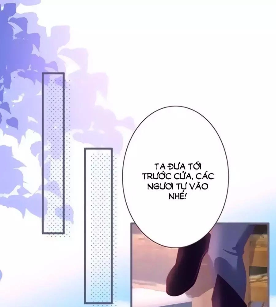 Vương Tử Và Ánh Trăng Đen Chapter 40 - 19