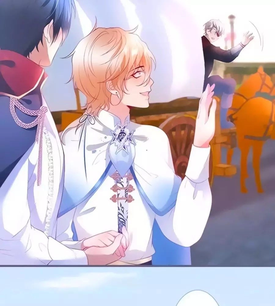 Vương Tử Và Ánh Trăng Đen Chapter 40 - 21