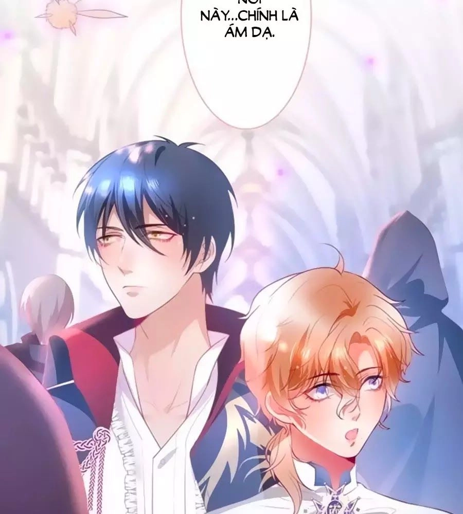 Vương Tử Và Ánh Trăng Đen Chapter 40 - 25