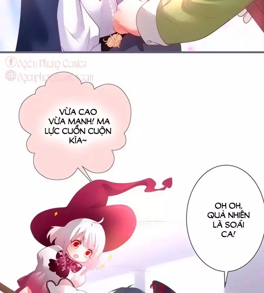 Vương Tử Và Ánh Trăng Đen Chapter 40 - 31