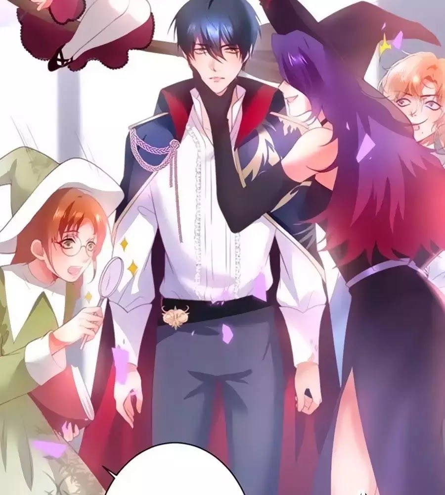 Vương Tử Và Ánh Trăng Đen Chapter 40 - 32