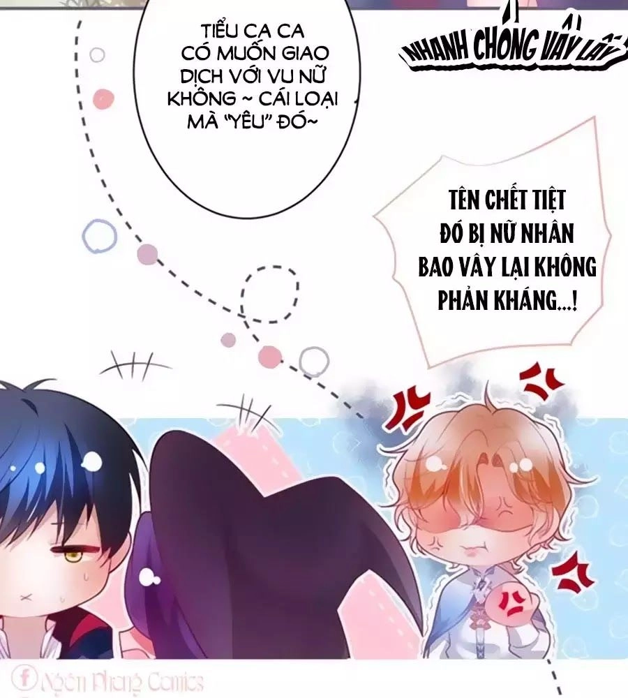 Vương Tử Và Ánh Trăng Đen Chapter 40 - 33