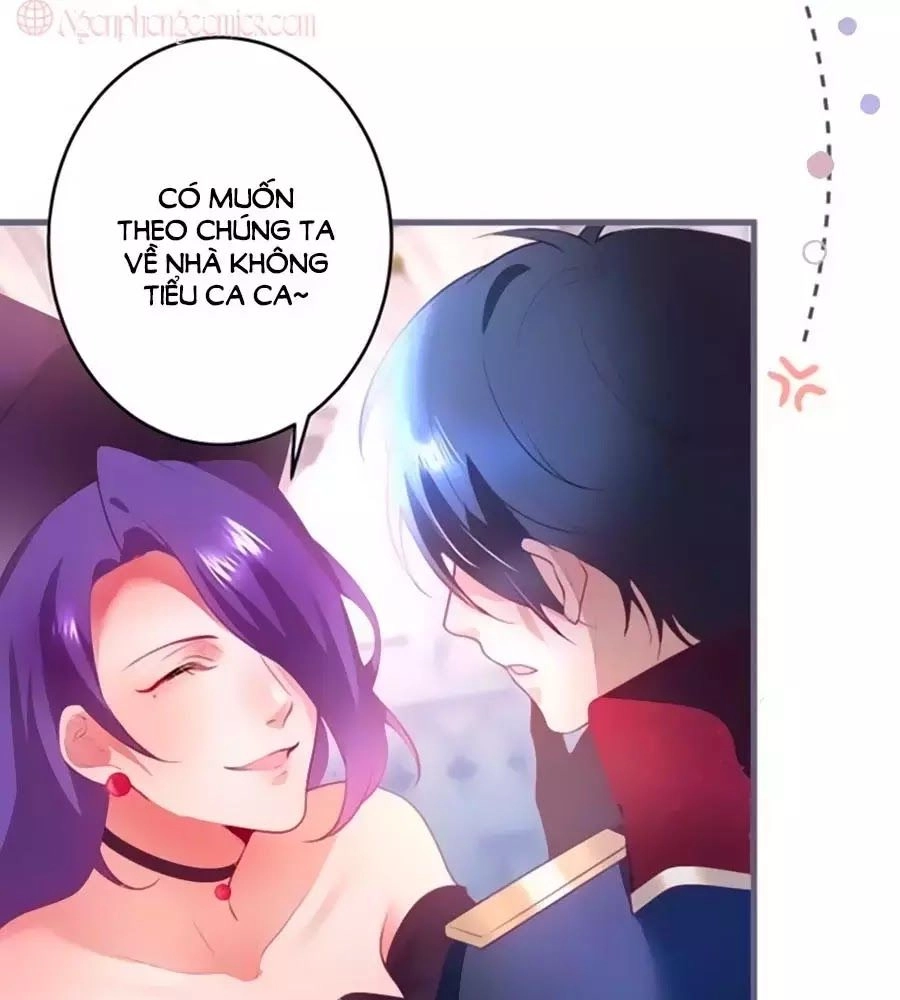 Vương Tử Và Ánh Trăng Đen Chapter 40 - 34