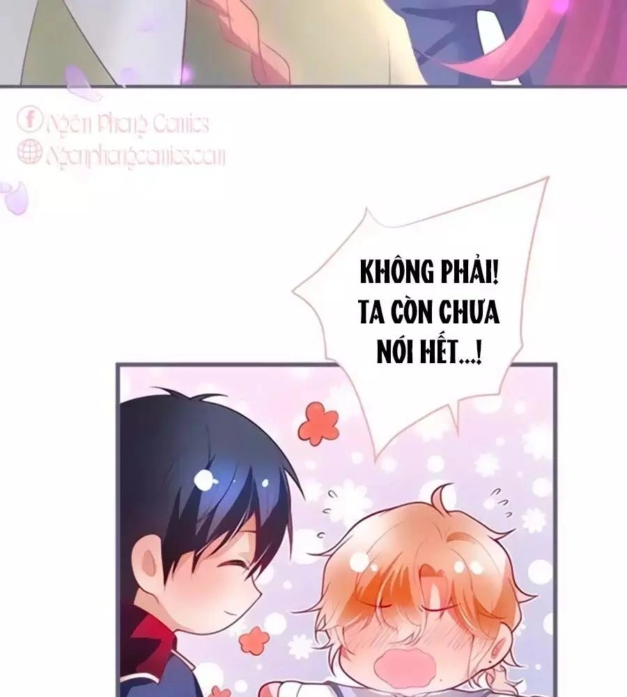 Vương Tử Và Ánh Trăng Đen Chapter 40 - 44