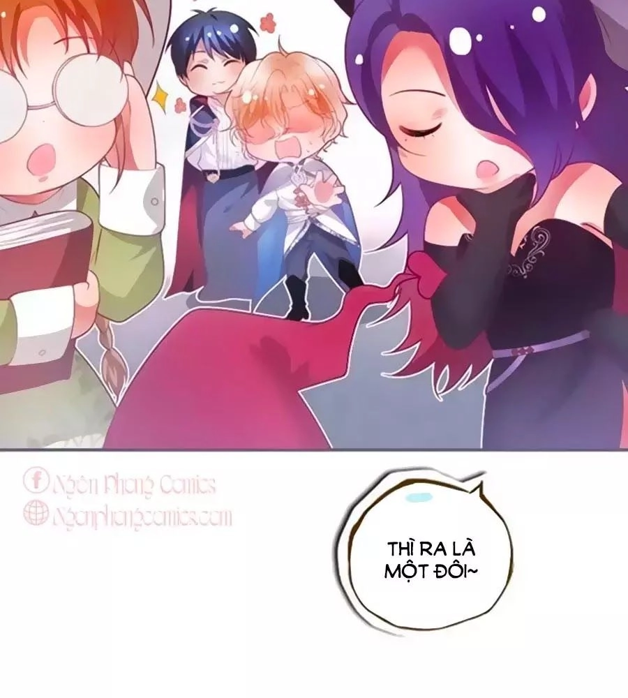 Vương Tử Và Ánh Trăng Đen Chapter 40 - 46