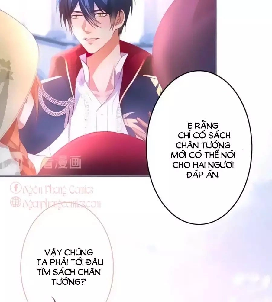 Vương Tử Và Ánh Trăng Đen Chapter 40 - 49