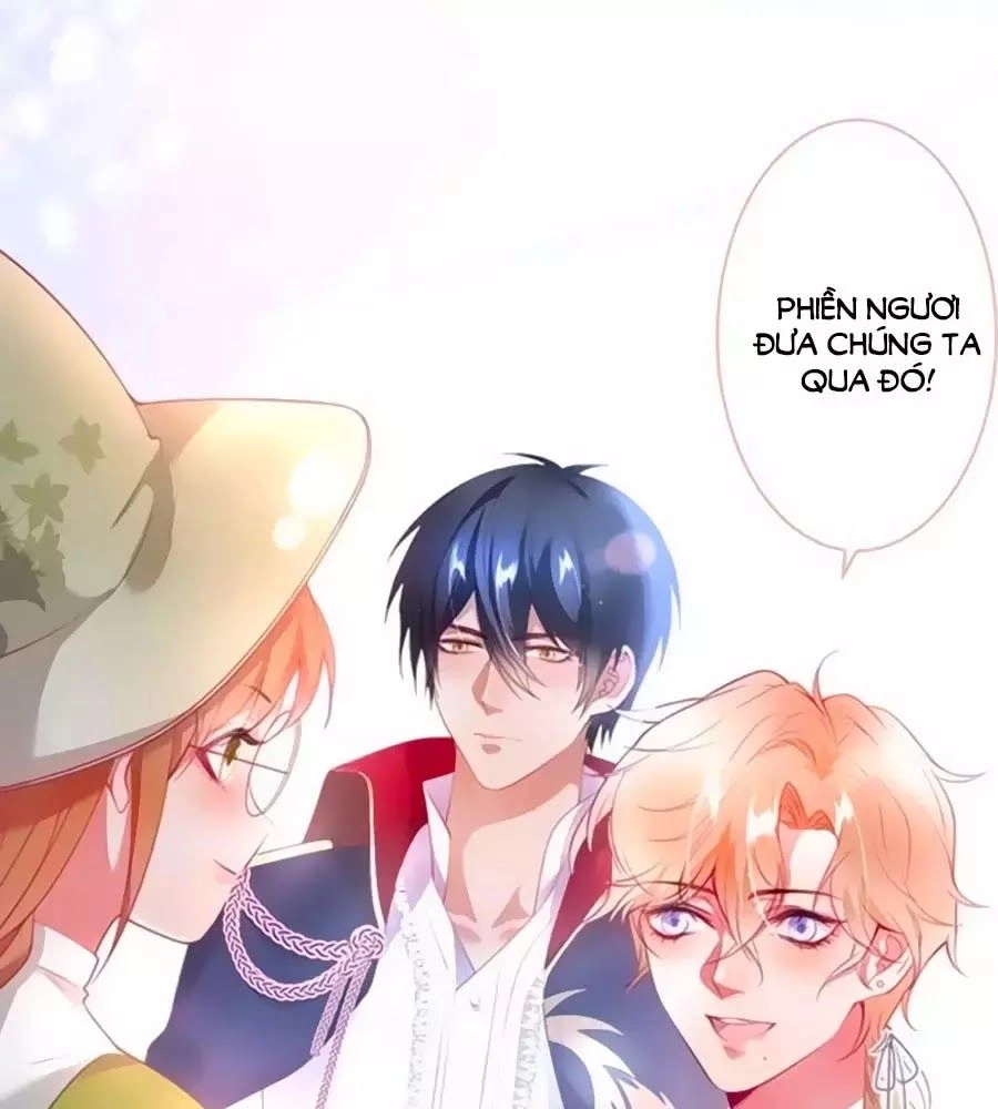 Vương Tử Và Ánh Trăng Đen Chapter 40 - 52