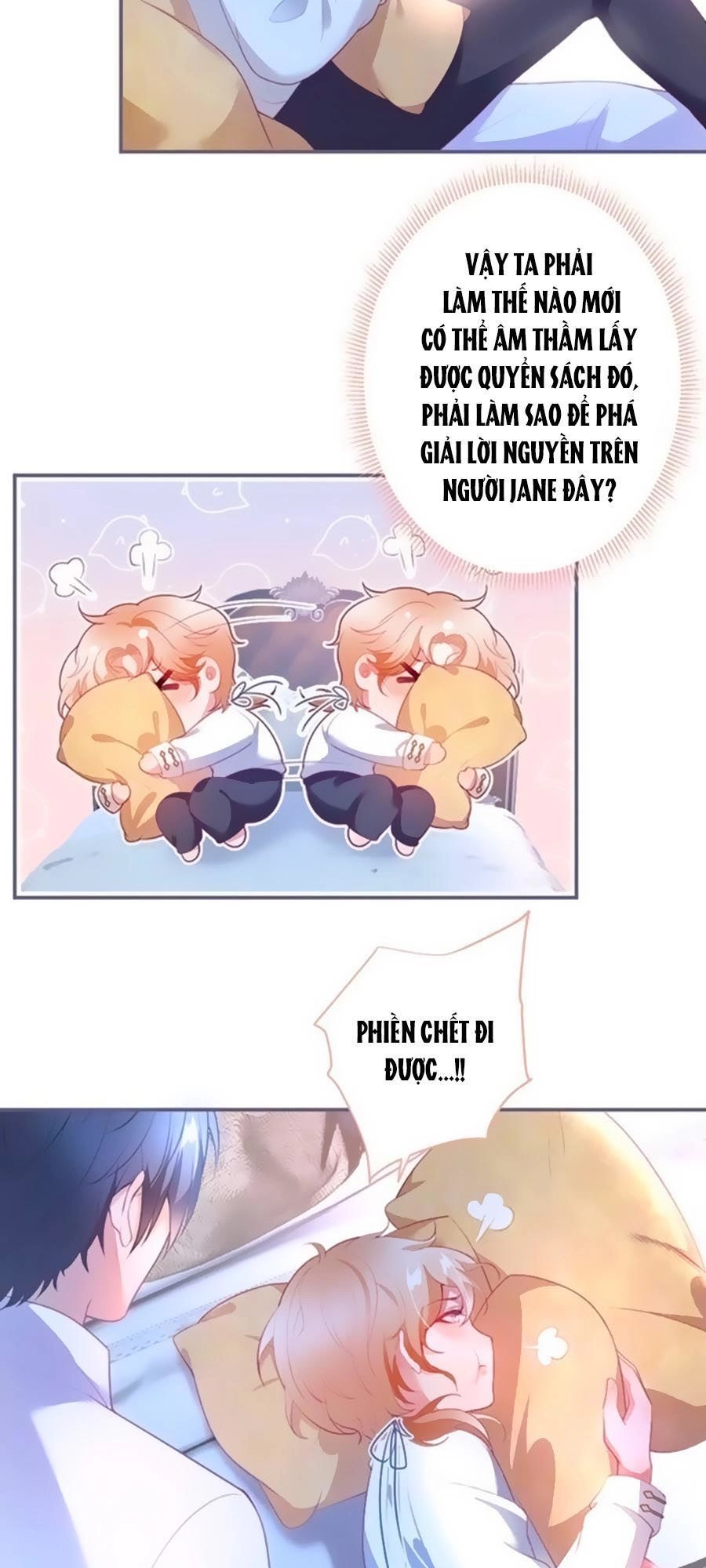 Vương Tử Và Ánh Trăng Đen Chapter 41 - 2