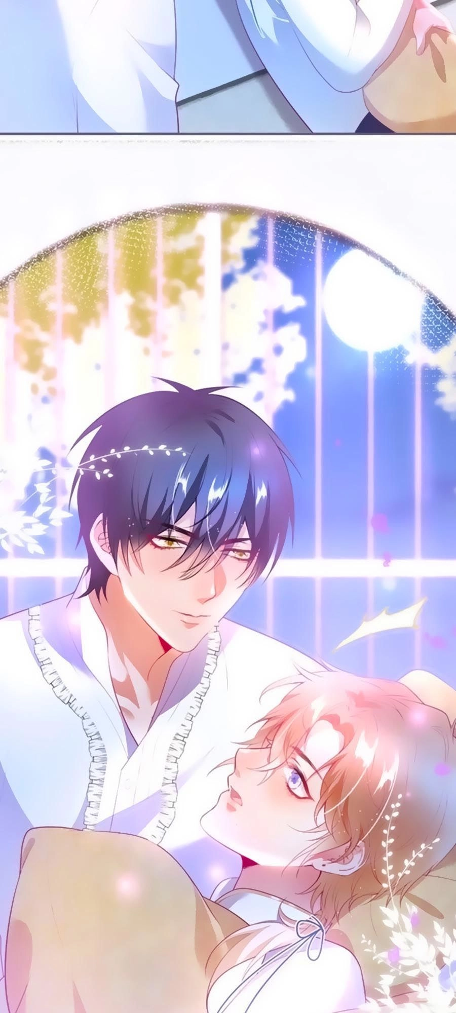 Vương Tử Và Ánh Trăng Đen Chapter 41 - 3