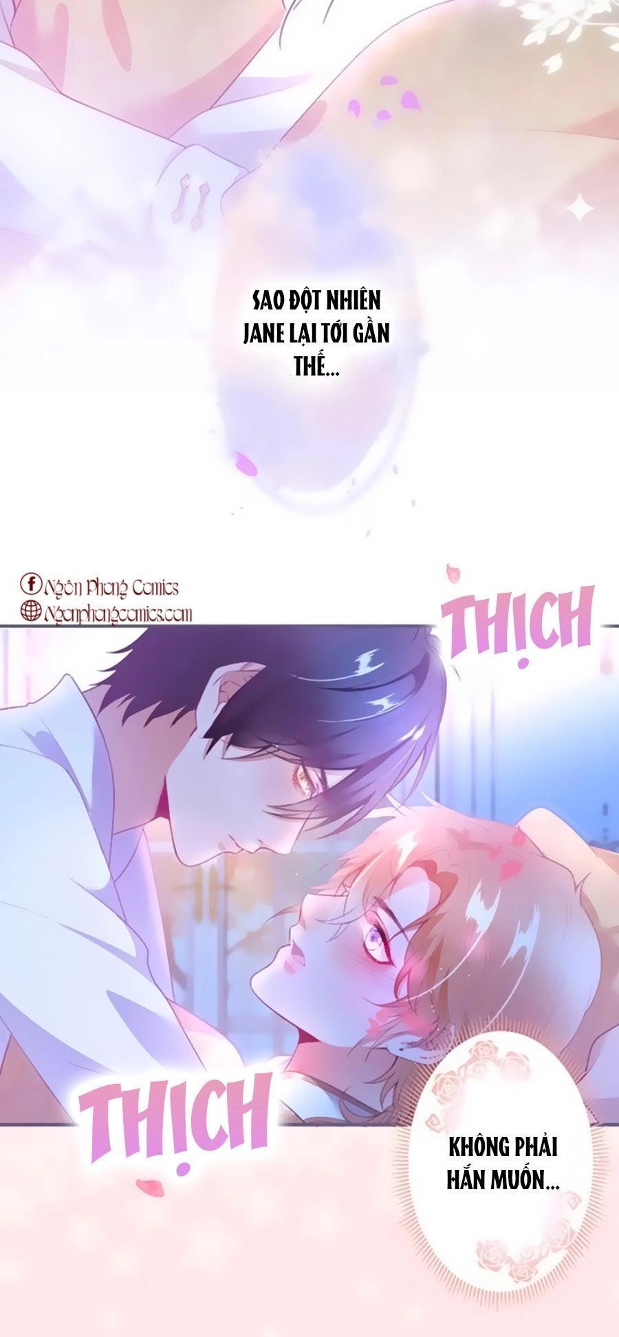 Vương Tử Và Ánh Trăng Đen Chapter 41 - 4