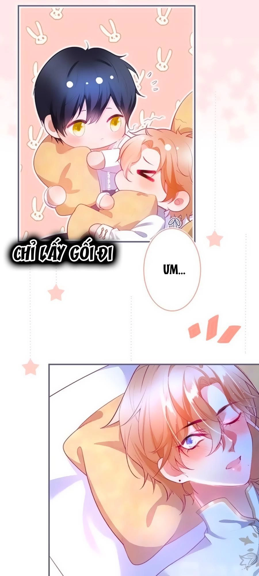 Vương Tử Và Ánh Trăng Đen Chapter 41 - 5