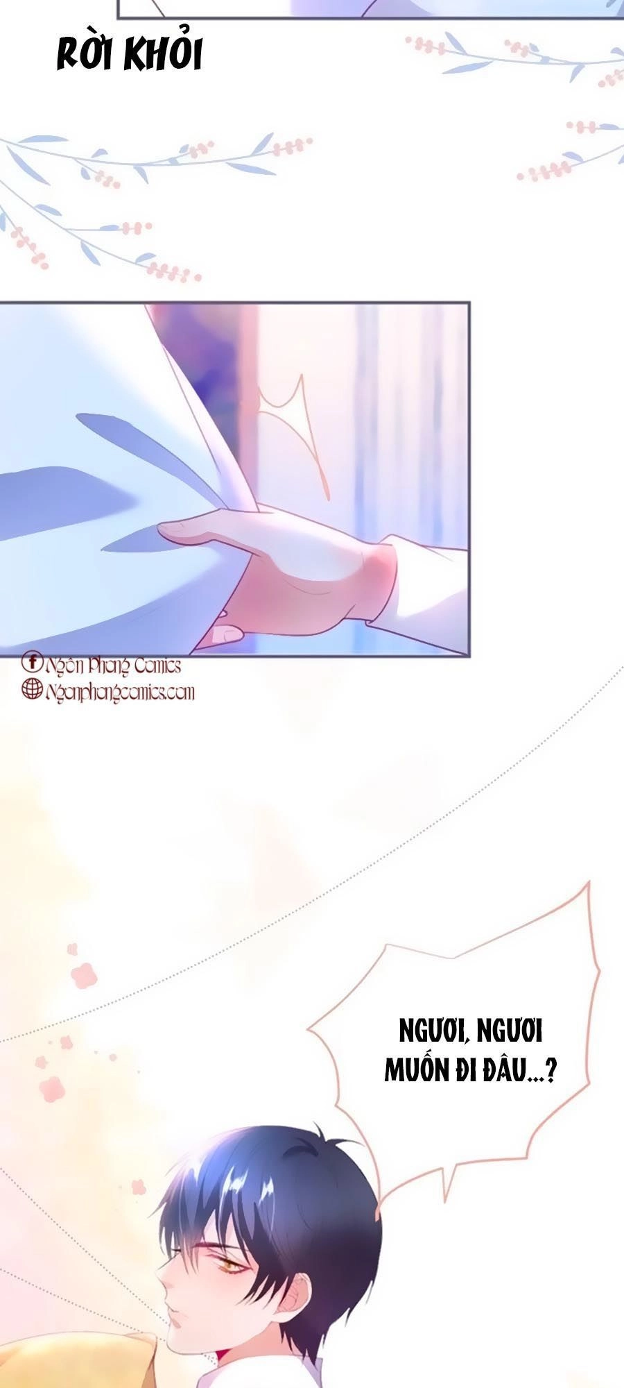 Vương Tử Và Ánh Trăng Đen Chapter 41 - 6