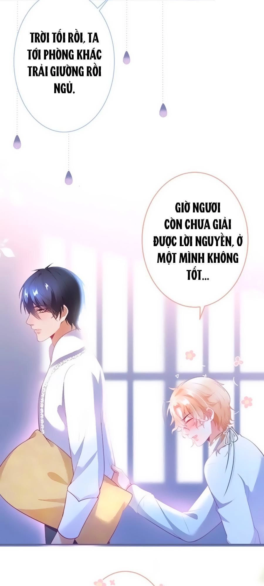 Vương Tử Và Ánh Trăng Đen Chapter 41 - 8