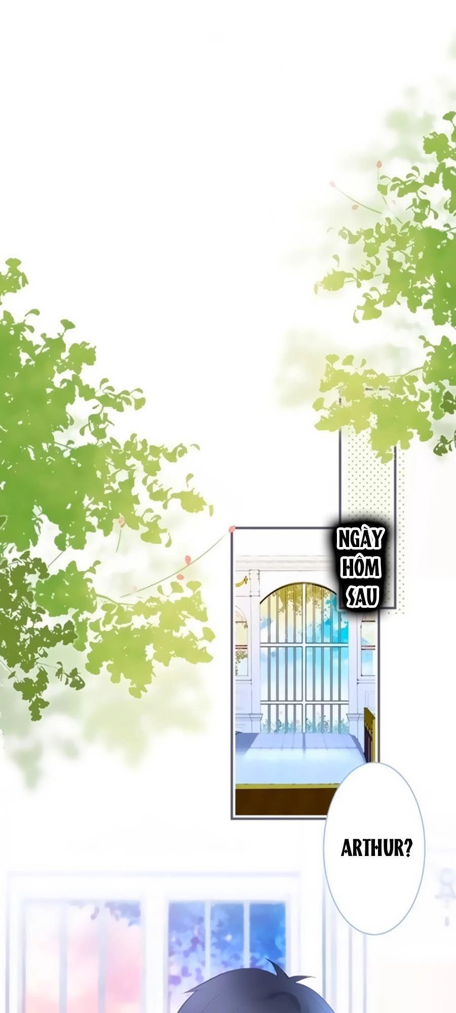 Vương Tử Và Ánh Trăng Đen Chapter 41 - 10