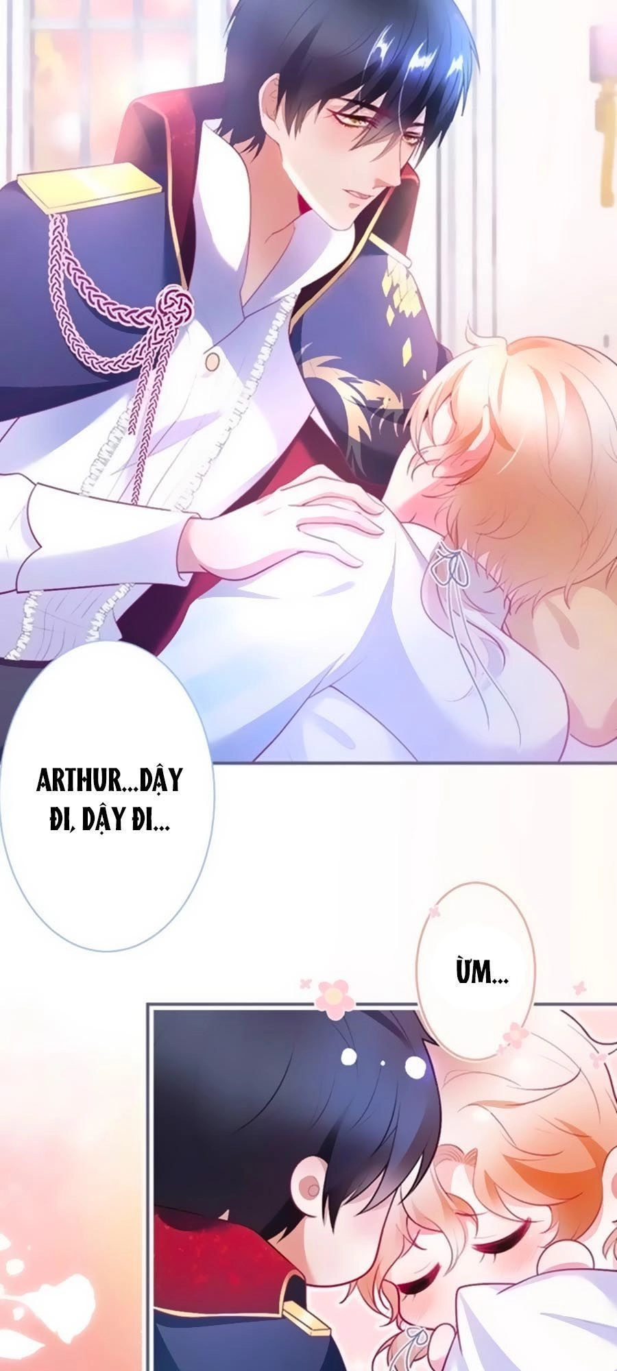 Vương Tử Và Ánh Trăng Đen Chapter 41 - 11