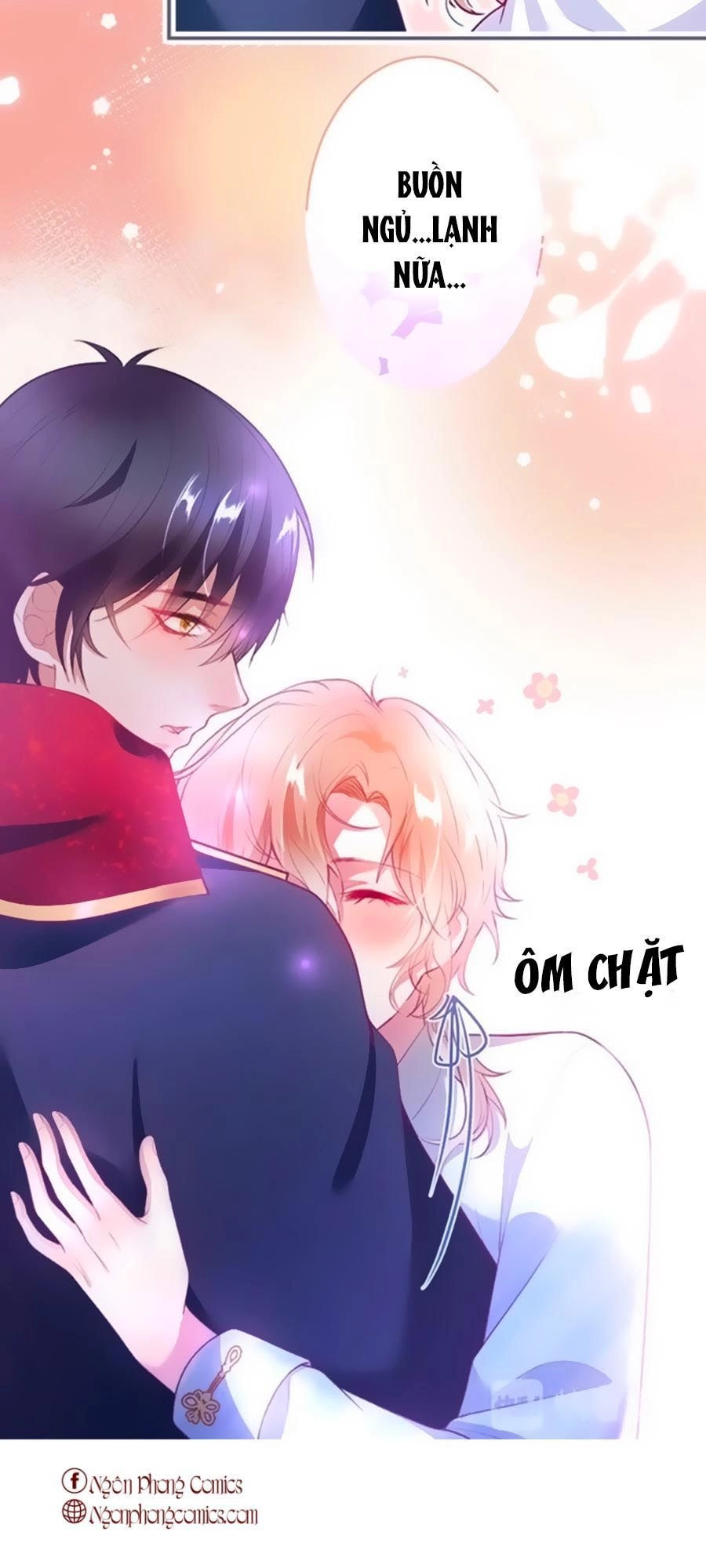 Vương Tử Và Ánh Trăng Đen Chapter 41 - 12