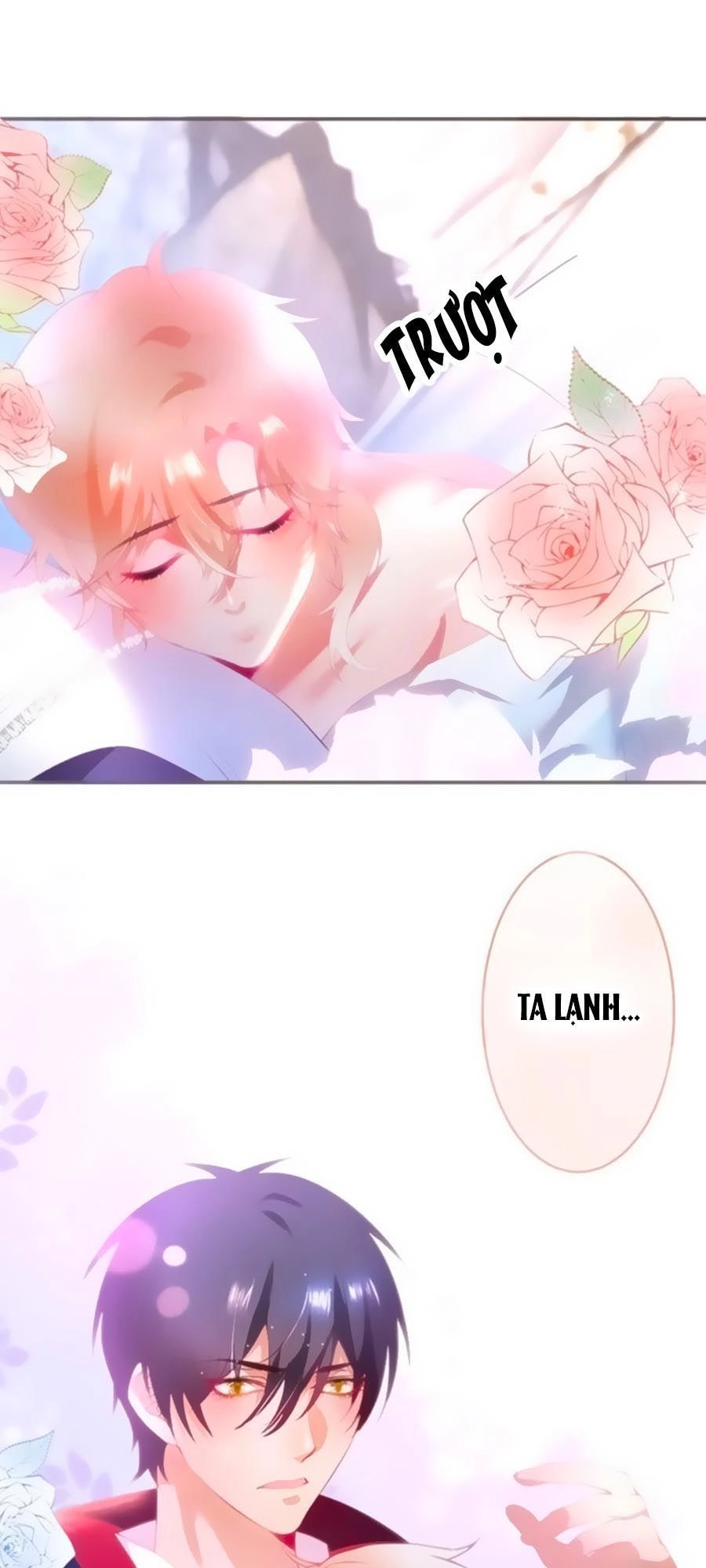 Vương Tử Và Ánh Trăng Đen Chapter 41 - 13