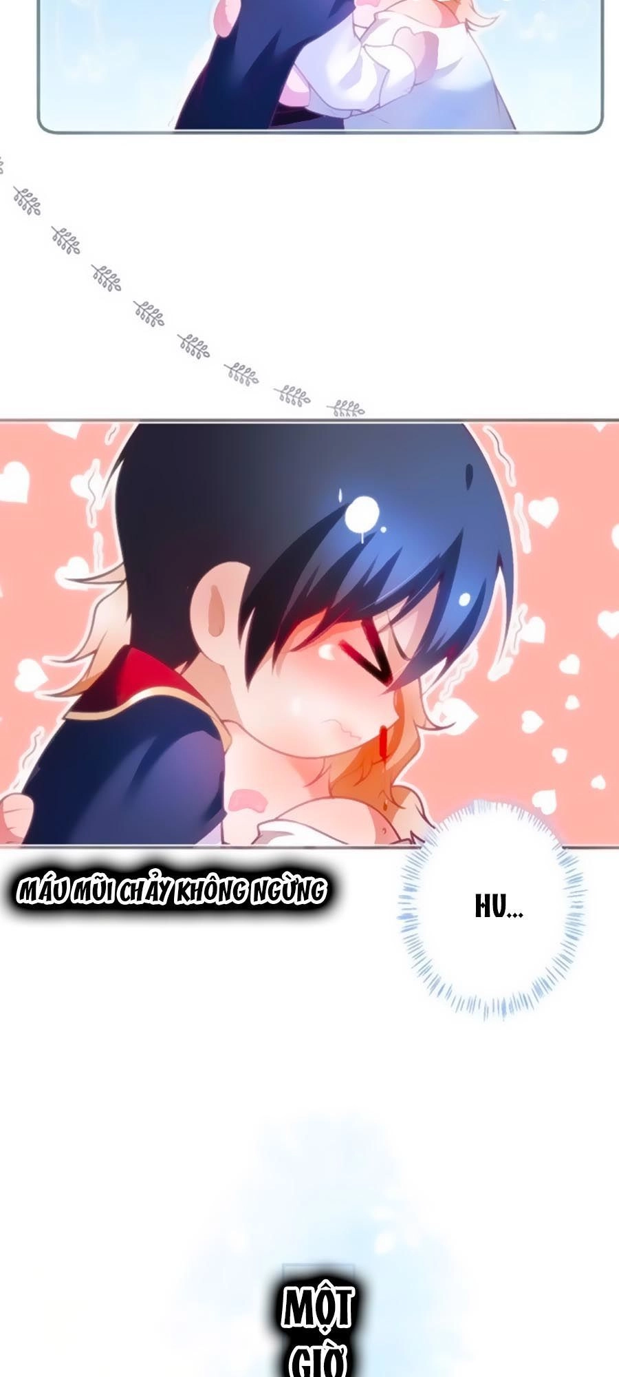 Vương Tử Và Ánh Trăng Đen Chapter 41 - 16