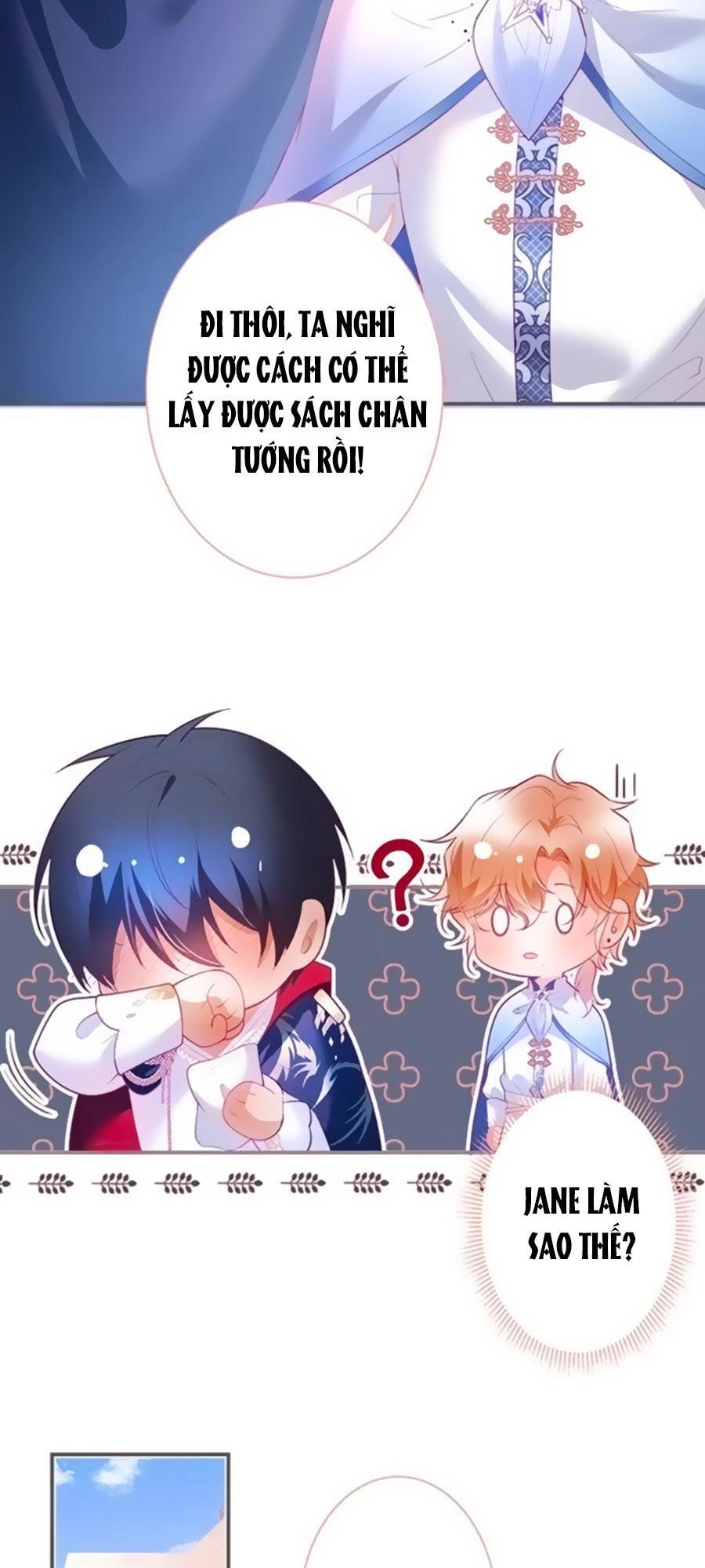 Vương Tử Và Ánh Trăng Đen Chapter 41 - 18