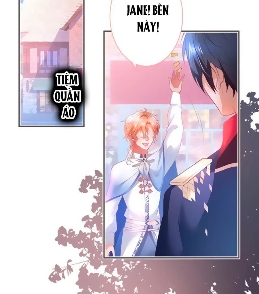 Vương Tử Và Ánh Trăng Đen Chapter 41 - 19