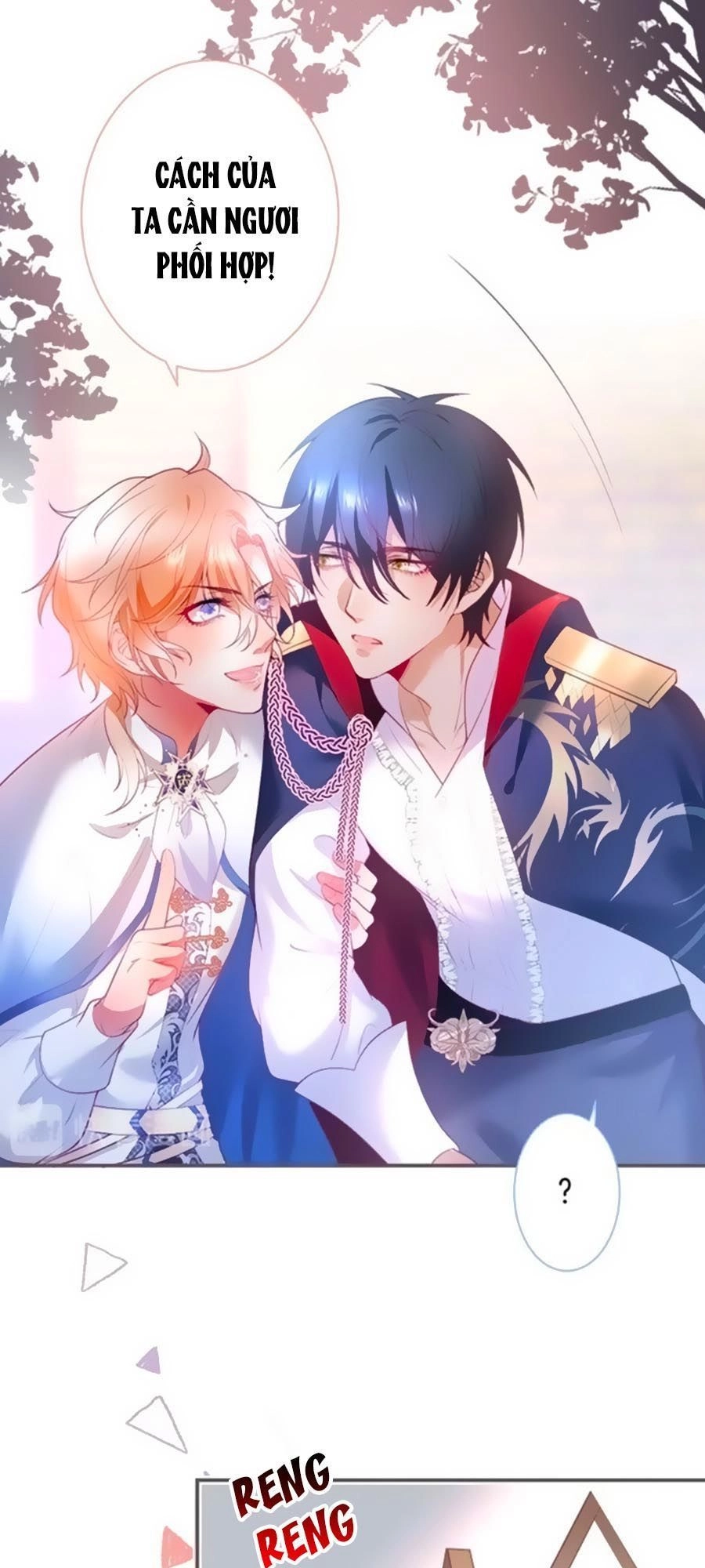 Vương Tử Và Ánh Trăng Đen Chapter 41 - 20