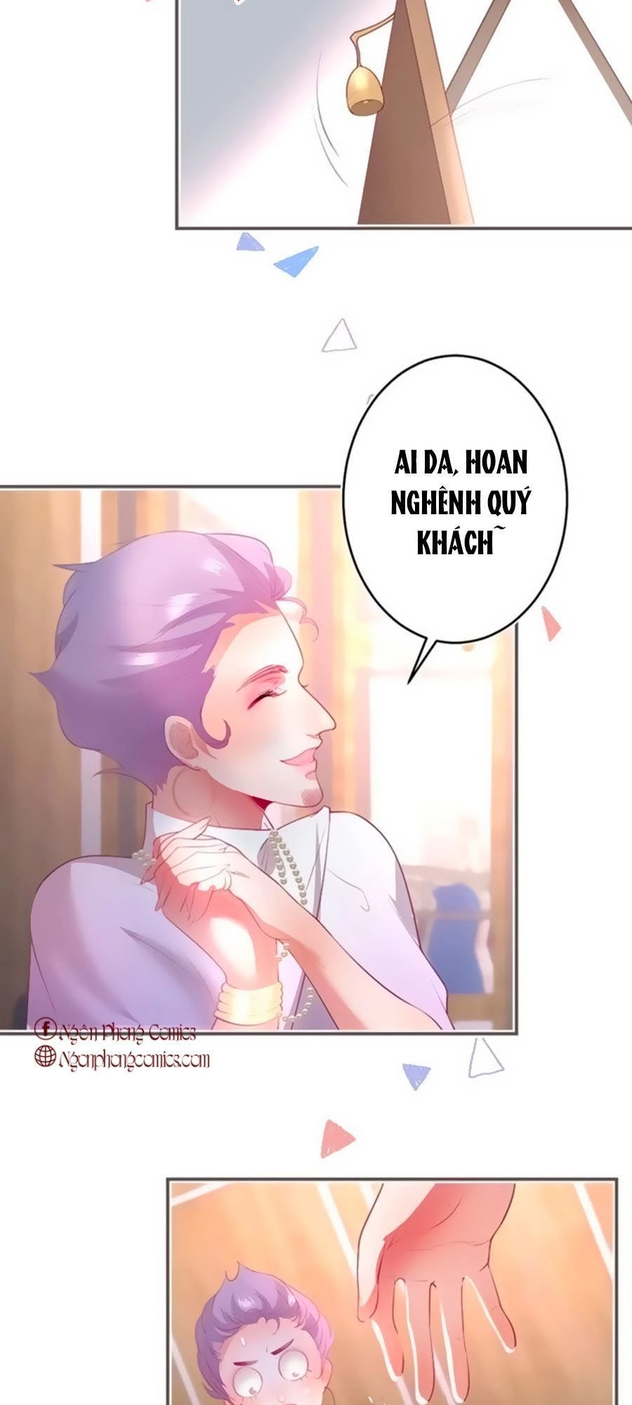 Vương Tử Và Ánh Trăng Đen Chapter 41 - 21