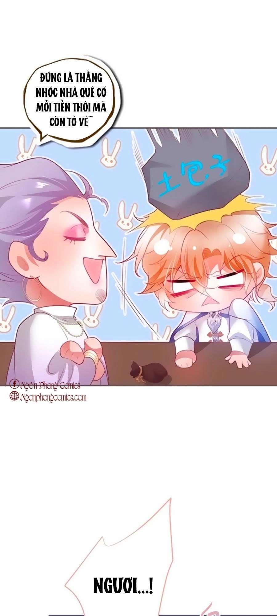 Vương Tử Và Ánh Trăng Đen Chapter 41 - 24