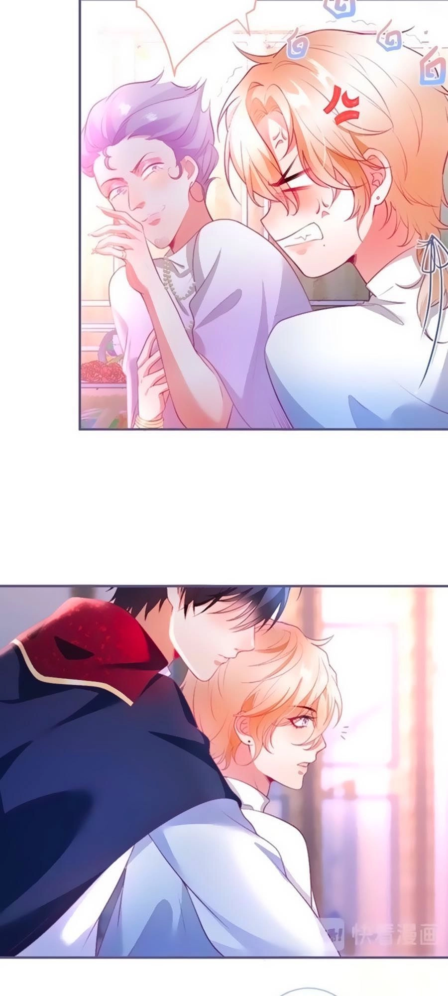 Vương Tử Và Ánh Trăng Đen Chapter 41 - 25