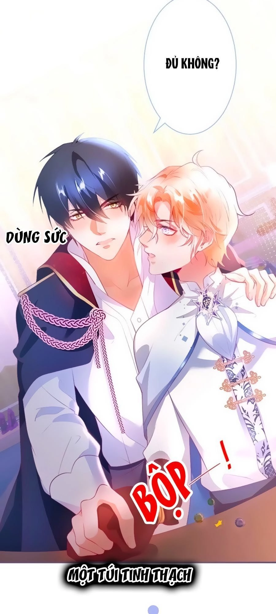 Vương Tử Và Ánh Trăng Đen Chapter 41 - 26