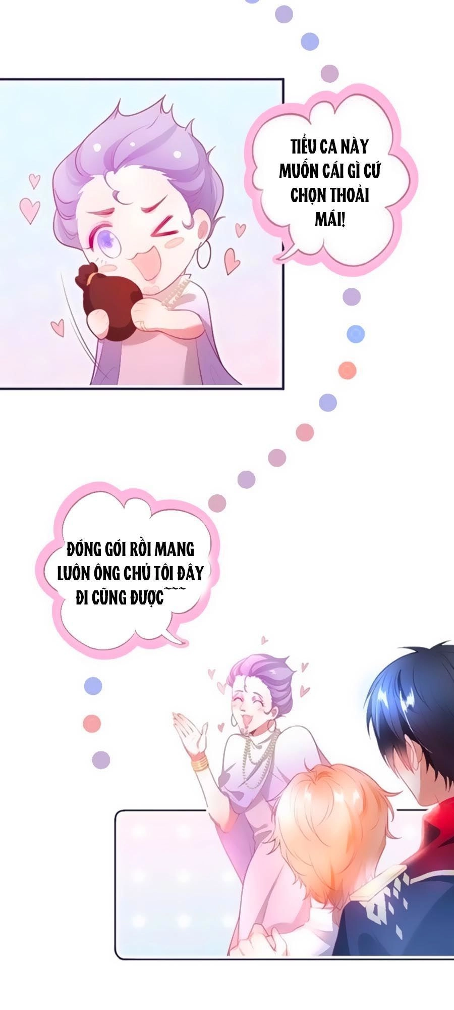 Vương Tử Và Ánh Trăng Đen Chapter 41 - 27