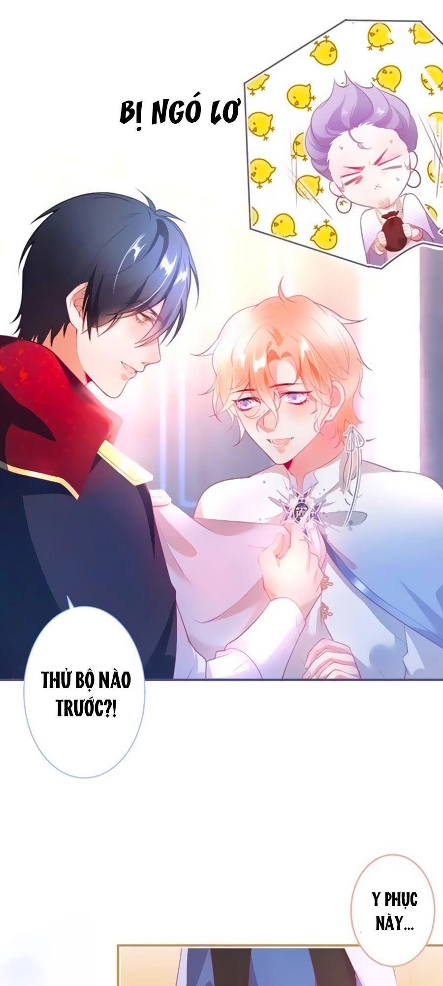 Vương Tử Và Ánh Trăng Đen Chapter 41 - 29