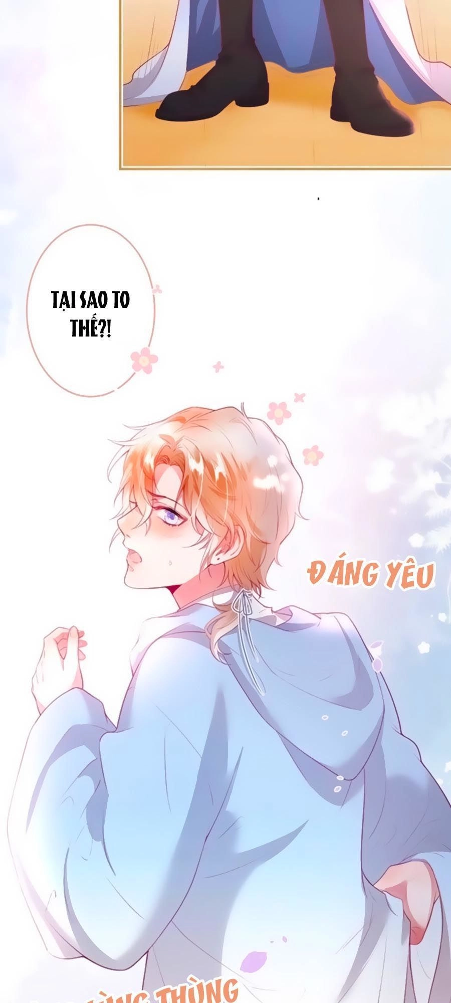 Vương Tử Và Ánh Trăng Đen Chapter 41 - 30