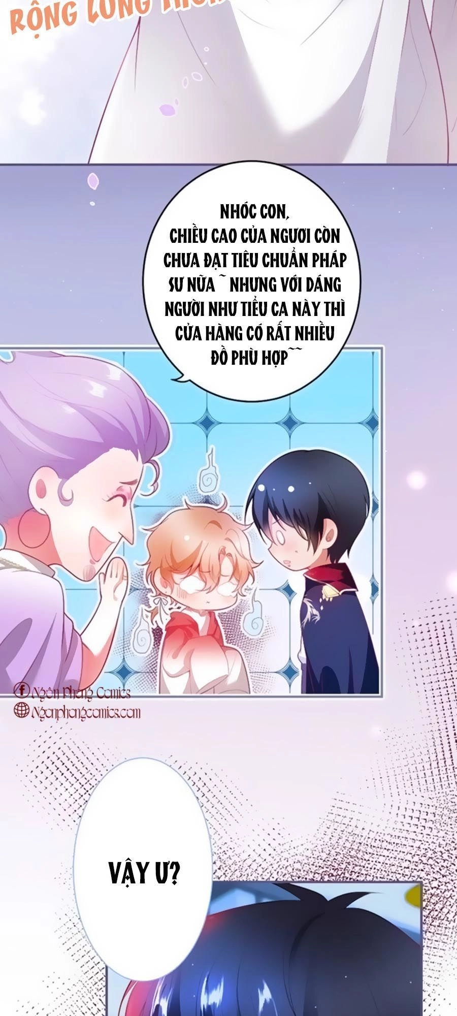 Vương Tử Và Ánh Trăng Đen Chapter 41 - 31