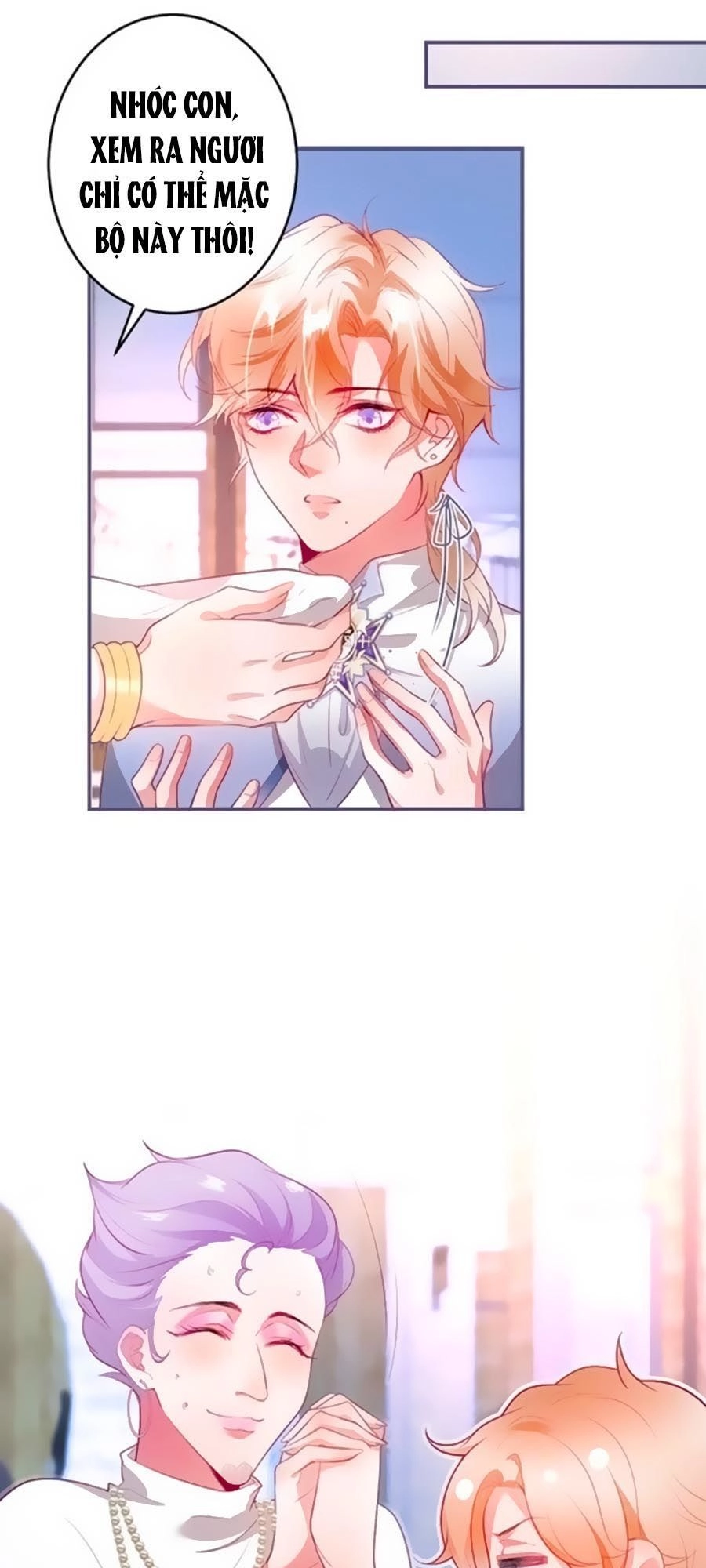 Vương Tử Và Ánh Trăng Đen Chapter 41 - 34