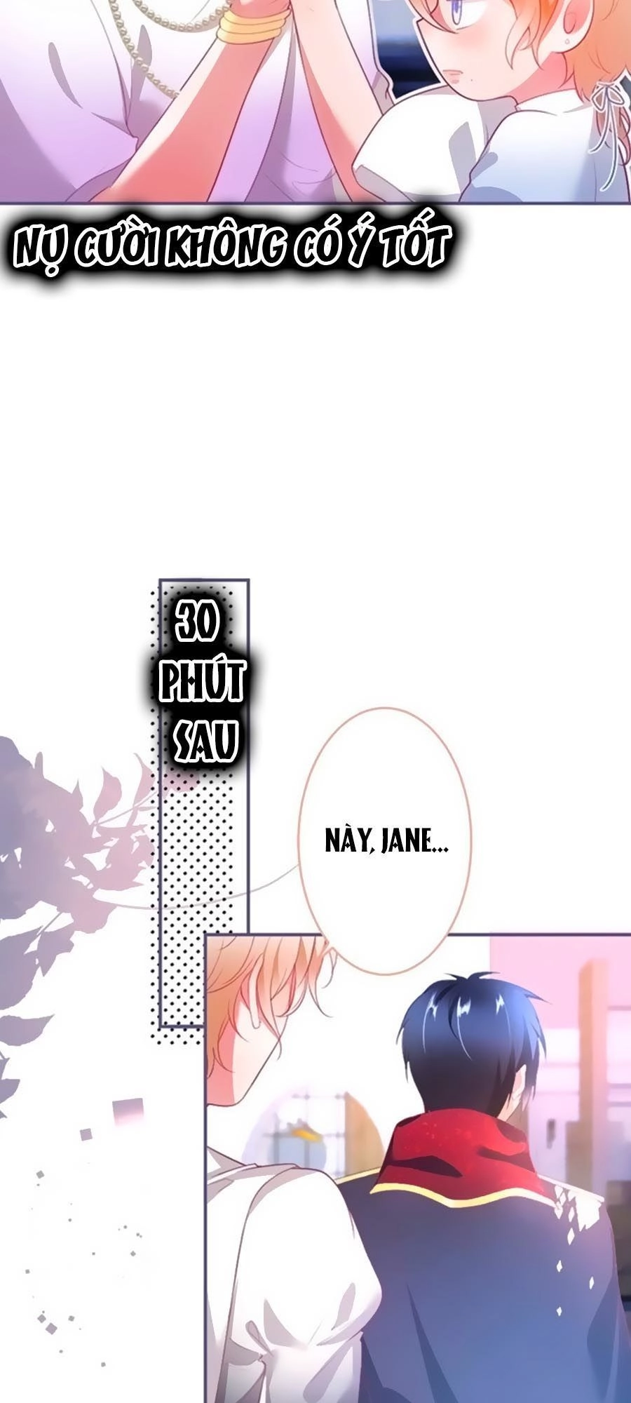 Vương Tử Và Ánh Trăng Đen Chapter 41 - 35