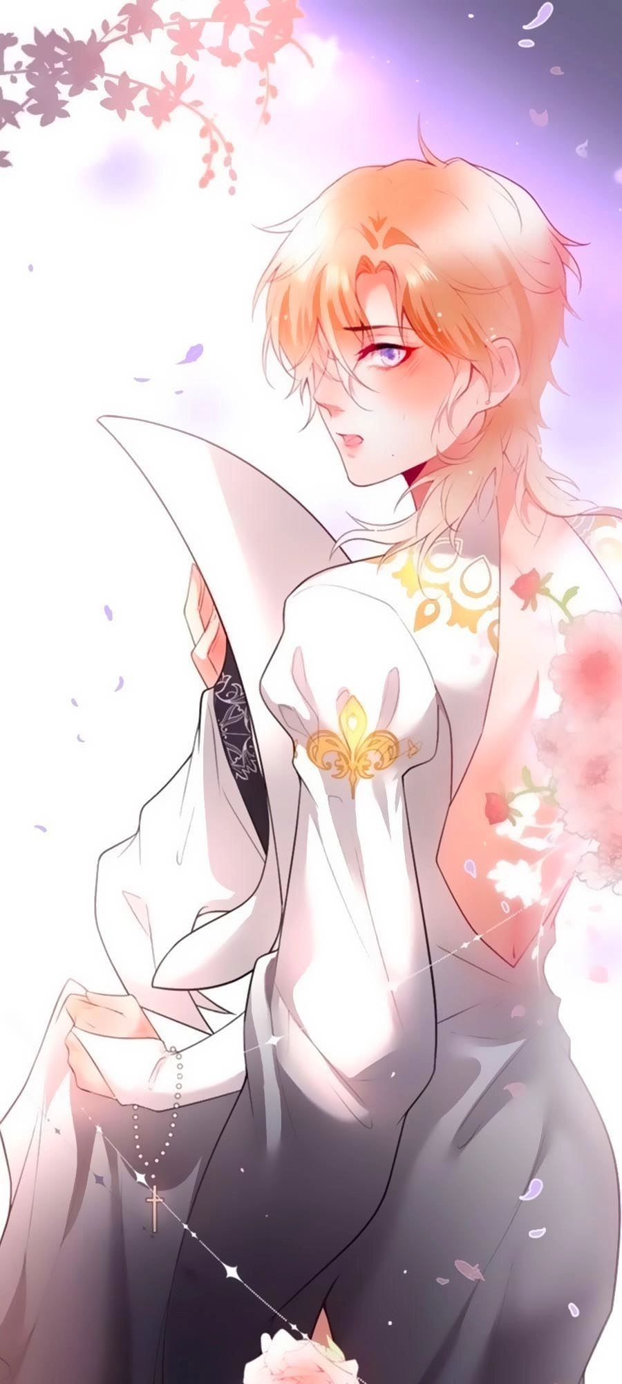 Vương Tử Và Ánh Trăng Đen Chapter 41 - 38