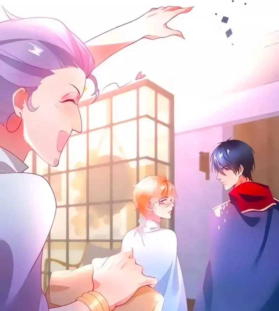 Vương Tử Và Ánh Trăng Đen Chapter 42 - 14