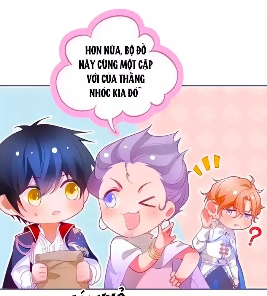 Vương Tử Và Ánh Trăng Đen Chapter 42 - 17