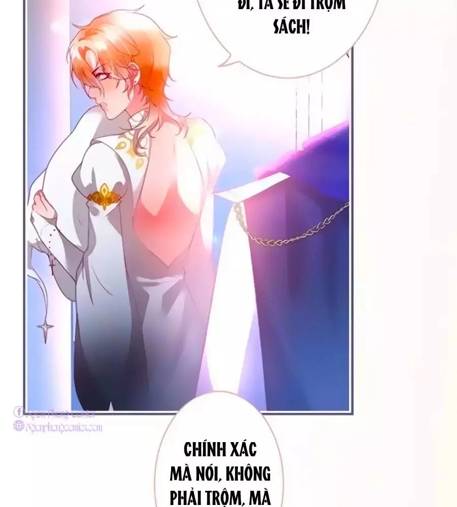 Vương Tử Và Ánh Trăng Đen Chapter 42 - 22