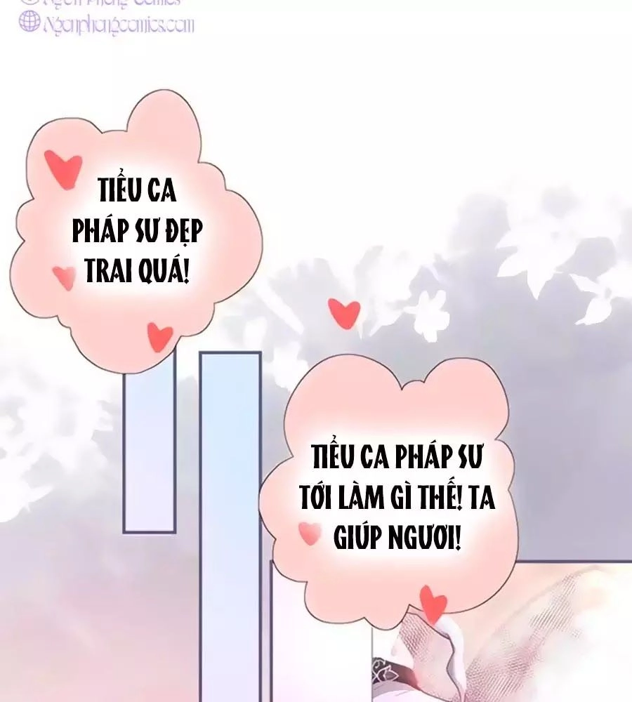 Vương Tử Và Ánh Trăng Đen Chapter 42 - 33