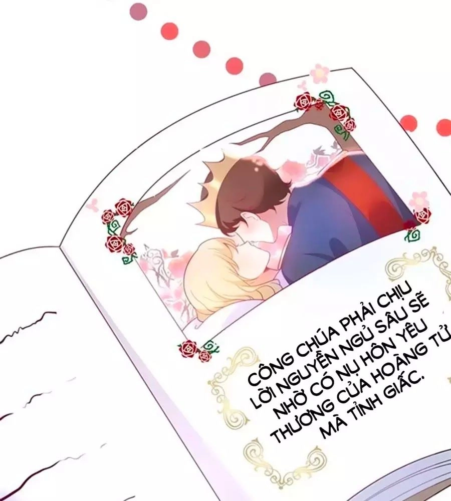 Vương Tử Và Ánh Trăng Đen Chapter 46 - 14