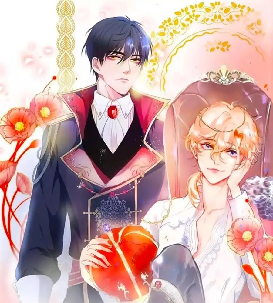 Vương Tử Và Ánh Trăng Đen Chapter 46 - 22