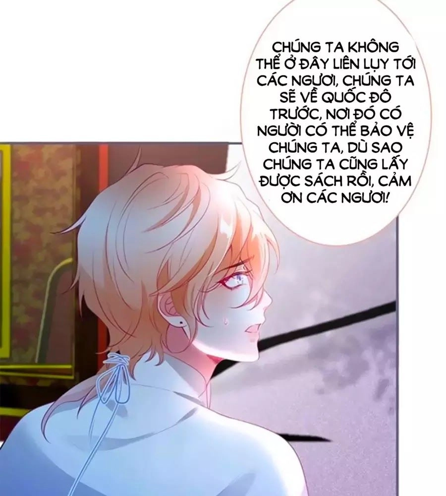 Vương Tử Và Ánh Trăng Đen Chapter 46 - 56