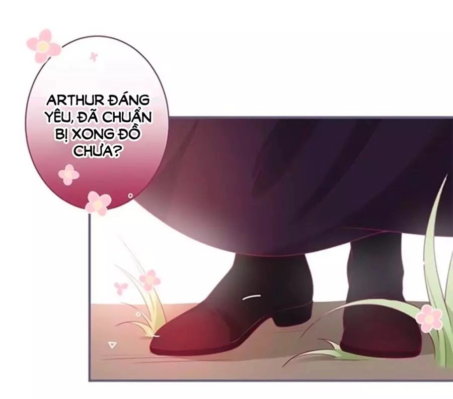 Vương Tử Và Ánh Trăng Đen Chapter 50 - 45