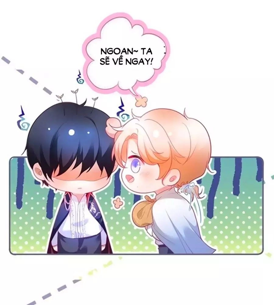 Vương Tử Và Ánh Trăng Đen Chapter 50 - 48